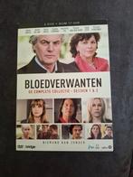 Dvds  Bloedverwanten seizoen 1&2, Cd's en Dvd's, Ophalen of Verzenden, Zo goed als nieuw