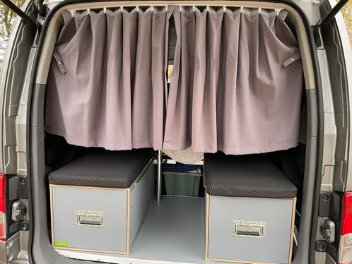 Gordijnen voor Nissan, zie omschrijving., Auto-onderdelen, Interieur en Bekleding, Nissan, Gebruikt, Ophalen