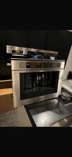 Bauknecht Koffiezetapparaat - Defecte Molen, Ophalen, Afneembaar waterreservoir, Koffiemachine, Koffiebonen