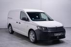 Volkswagen Caddy 2.0 TDI 102 pk Maxi Airco, Apple Carplay Tr, Voorwielaandrijving, Stof, Gebruikt, 4 cilinders