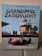 Nieuw boek Grandprix Zandvoort jaar uit 1948-1985, Ophalen of Verzenden, Zo goed als nieuw