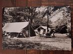 Fotokaart Zeegse - Paviljoen Duinoord, Kamp Noord - 1959, Ophalen of Verzenden, 1940 tot 1960, Gelopen, Drenthe