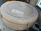 Hottube, Tuin en Terras, Bubbelbaden en Hottubs, Ophalen, Gebruikt, Grondzeil, Opblaasbaar