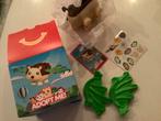 Nieuw in verpakking  figurtje McDonald Adopt me , Happy Meal, Verzenden, Nieuw