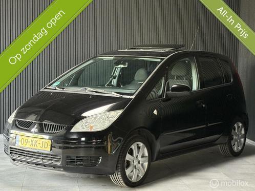 Mitsubishi Colt 1.5 d'Azur|PANO|AIRCO|TREKHAAK|, Auto's, Mitsubishi, Bedrijf, Te koop, Colt, ABS, Airbags, Airconditioning, Alarm