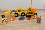 Duplo graafmachine set - hele goede staat, Kinderen en Baby's, Speelgoed | Duplo en Lego, Ophalen of Verzenden, Zo goed als nieuw