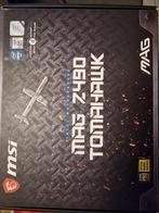 MSI MAG Z490 TOMAHAWK ! Beschadigd !, Ophalen, Zo goed als nieuw, DDR4