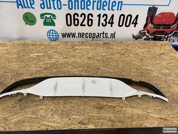 C klasse W205 AMG diffuser diffusuer origineel bumper  beschikbaar voor biedingen