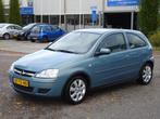 Opel Corsa 1.2-16V Silverline Airco Nieuwe Apk, Voorwielaandrijving, 450 kg, Gebruikt, 4 cilinders