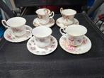 5 Royal Albert kop en schotel set, Ophalen