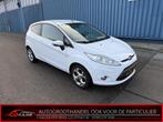 Ford Fiesta 1.25 Titanium Inruilauto’s tegen vaste prijzen, Voorwielaandrijving, Euro 5, Stof, Gebruikt