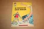 De terugkeer van Steve Warson - Avonturen Michel Vaillant, Boeken, Eén stripboek, Ophalen of Verzenden, Gelezen