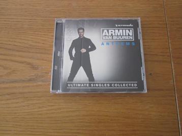 Armin van Buuren - Anthems (Ultimate Singles Collected) CD beschikbaar voor biedingen