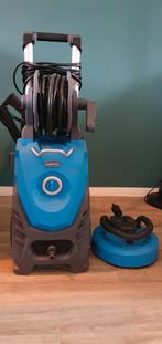 Gamma Hogedrukreiniger - Gebruikt, Tuin en Terras, Hogedrukreinigers, Gebruikt, Gamma, Elektrisch, Met autostop en -start