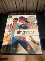 Singstar, Spelcomputers en Games, Games | Sony PlayStation 2, Muziek, Ophalen of Verzenden, Zo goed als nieuw, 3 spelers of meer