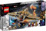 LEGO 76237 Marvel Sanctuary II: Eindgevecht, Ophalen of Verzenden, Nieuw, Complete set, Lego