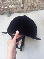 Harry's horse cap maat 57 zwart, Ophalen of Verzenden, Gebruikt