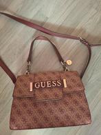 Guess tas, Ophalen of Verzenden, Zo goed als nieuw, Zwart