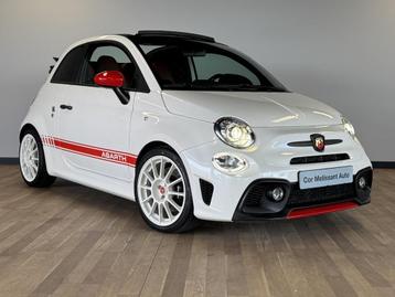 Abarth 595 C 1.4 T-Jet Competizione SABELT | BEATS | CARBON beschikbaar voor biedingen