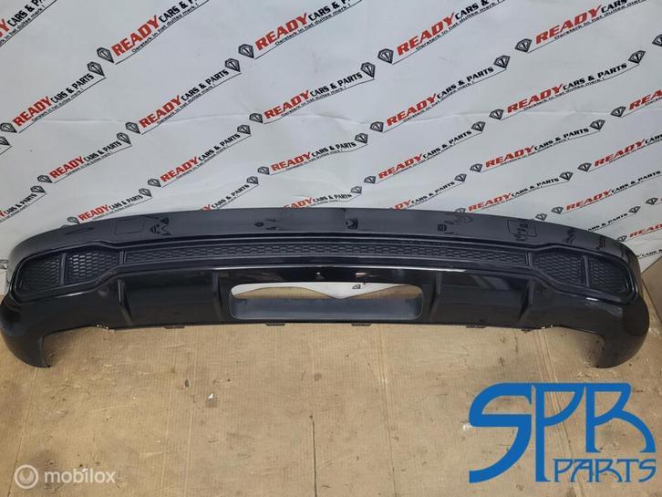 AUDI 80A Q5 SQ5 S-LINE Diffuser LY9T 2017-2021 LIJST D GRIJS, Auto-onderdelen, Carrosserie en Plaatwerk, Audi, Gebruikt, Ophalen of Verzenden