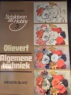 Schilderen als Hobby 3: Olieverf Techniek, Ophalen of Verzenden, Gelezen, Tekenen en Schilderen, Wendon Blake