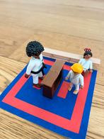 Playmobil Judoset Compleet, Kinderen en Baby's, Speelgoed | Playmobil, Ophalen of Verzenden, Zo goed als nieuw, Complete set
