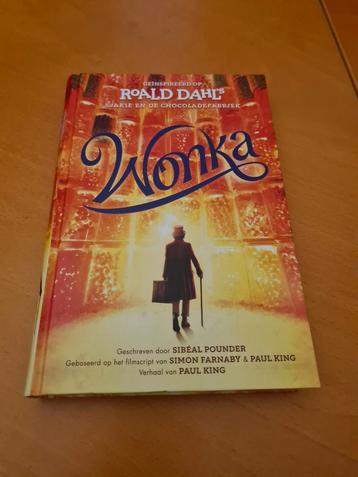 Roald Dahl - Wonka beschikbaar voor biedingen