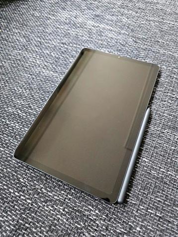 Samsung tab s6 lite 128GB beschikbaar voor biedingen