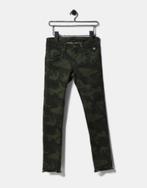 Shoeby Saga broek Jill camouflage groen maat 158-164, Broek, Meisje, Nieuw, Ophalen of Verzenden