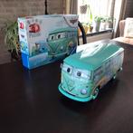 3d puzzel VW  Volkswagen busje. Disney cars.Ravensburger, Ophalen of Verzenden, Minder dan 500 stukjes, Zo goed als nieuw, Rubik's of 3D-puzzel