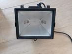 Bouwlamp 500 watt weinig gebruikt, Doe-het-zelf en Verbouw, Bouwverlichting, Ophalen of Verzenden, Zo goed als nieuw, 500 watt of meer
