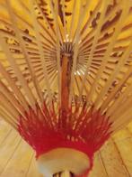 Authentieke Oosterse parasol 25 euro, Ophalen of Verzenden, Zo goed als nieuw