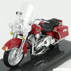 Harley Davidson FLHR Road King 1999 1:18 (n125), Nieuw, Motor, Ophalen of Verzenden, Maisto