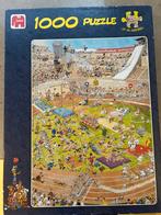 Haasteren puzzel 1000st ruilen, Hobby en Vrije tijd, Ophalen, 500 t/m 1500 stukjes, Zo goed als nieuw
