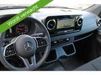 Mercedes-Benz Sprinter 317 CDI L2H2 9G-TRONIC LED MBUX10 360, Dodehoekdetectie, Origineel Nederlands, Te koop, 14 km/l