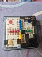 Pocketset Mens Erger Je niet, Ophalen of Verzenden, Zo goed als nieuw