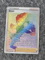 Rainbow Rare Grant 203/189 Astral Radiance Sword & Shield