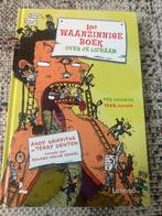 Het Waanzinnige Boek Over Je Lichaam - Griffiths & Denton, Ophalen of Verzenden, Zo goed als nieuw, Verhalen