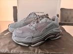 Balenciaga Triple S Sneaker Schonen, één keer gebruikt., Kleding | Heren, Schoenen, Ophalen of Verzenden, Nieuw, Zwart