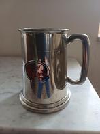 Vintage Carlsberg Bierpul Tinlegering, Antiek en Kunst, Ophalen of Verzenden