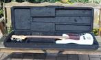 Koffer voor elektrische basgitaar - Harley Benton LightCase, Ophalen of Verzenden, Zo goed als nieuw, Elektrische basgitaar