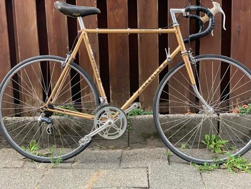 Vintage Gazelle Tour Special 1980, Fietsen en Brommers, Fietsen | Racefietsen, Gebruikt, Gazelle, 10 tot 15 versnellingen, Staal