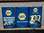 NAPA gereedschap reclameborden, Reclamebord, Gebruikt, ., Ophalen of Verzenden