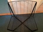 Vintage stoel Jarpen Ikea, Ophalen, Gebruikt, Twee, Zwart