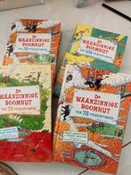 Kinderboeken De waanzinnige Boomhut, Boeken, Kinderboeken | Jeugd | 10 tot 12 jaar, Ophalen of Verzenden, Zo goed als nieuw, Andy Griffiths; Terry Denton