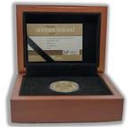 Nederland Gouden Dubbele Dukaat 2012, Ophalen of Verzenden, Goud