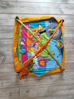 Speelkleed met speeltjes, spiegel, licht en geluid., Ophalen of Verzenden, Gebruikt