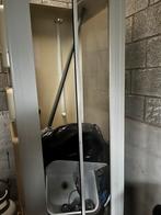 Mobiele douche cabine, Ophalen of Verzenden, Gebruikt, Met douche