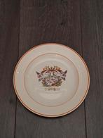 Geboortebord Beatrix 1938, Ophalen of Verzenden, Zo goed als nieuw, Nederland, Servies