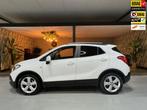 Opel Mokka 1.4 T Edition NAP Cruise Navi Parkeersensoren Fie, Auto's, Opel, Voorwielaandrijving, Euro 5, Stof, Gebruikt